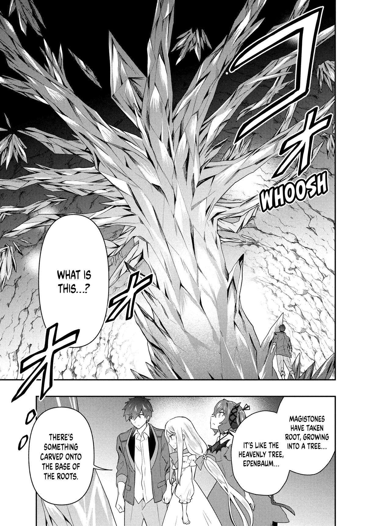 SIX PRINCESSES FALL IN LOVE WITH GOD GUARDIAN Chapter 60 15